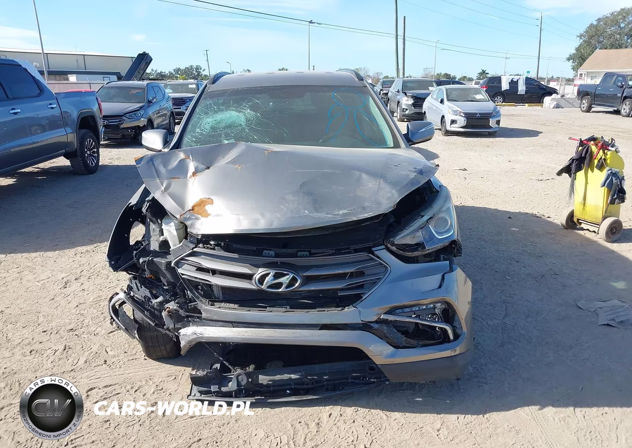 2018 Hyundai Santa Fe Sport 2.4L VIN:5NMZU3LBXJH064557 - 13
