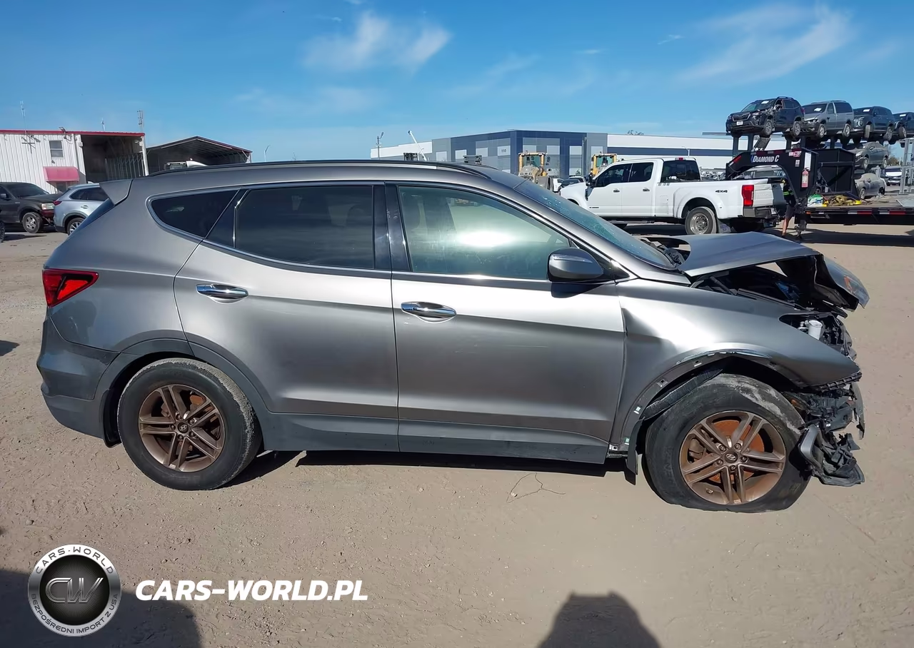 2018 Hyundai Santa Fe Sport 2.4L VIN:5NMZU3LBXJH064557 - 14