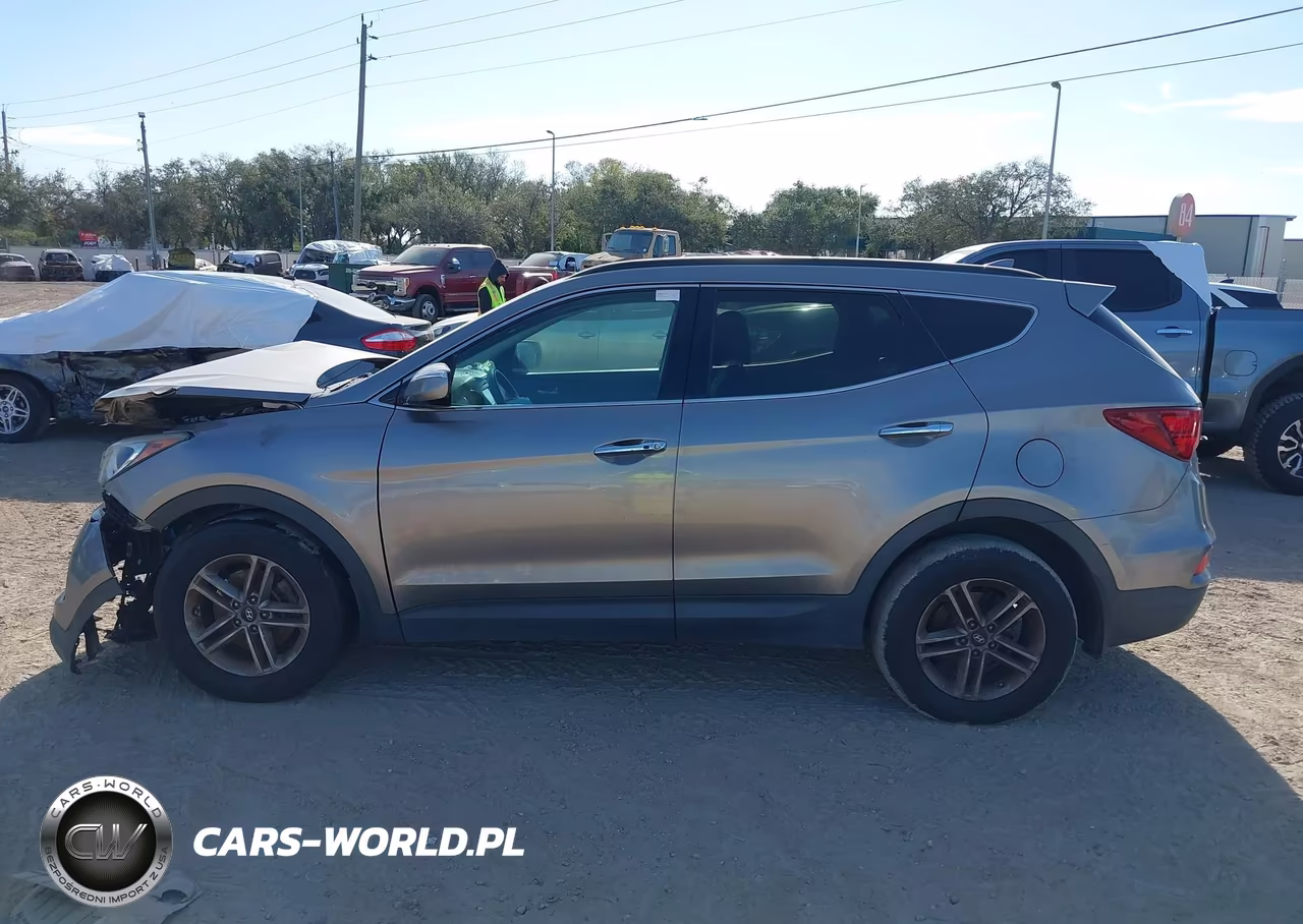 2018 Hyundai Santa Fe Sport 2.4L VIN:5NMZU3LBXJH064557 - 15