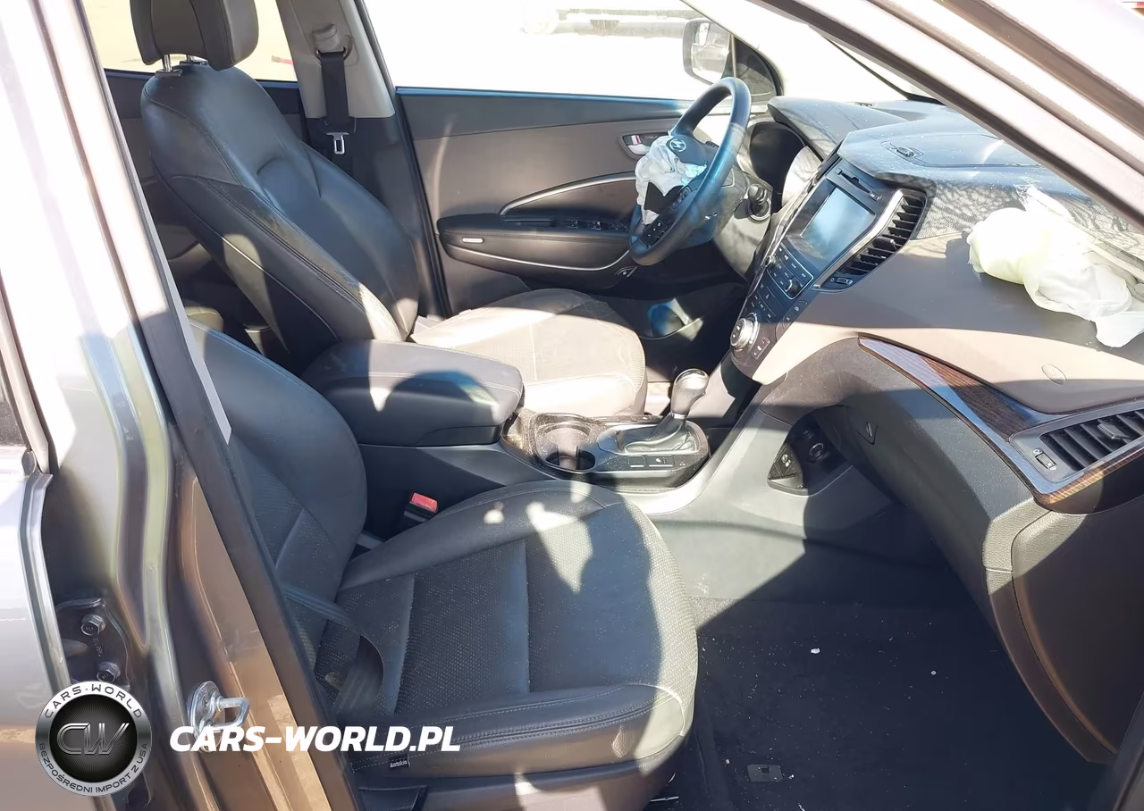 2018 Hyundai Santa Fe Sport 2.4L VIN:5NMZU3LBXJH064557 - 5
