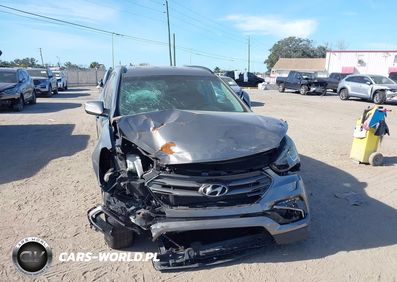 2018 Hyundai Santa Fe Sport 2.4L VIN:5NMZU3LBXJH064557 - 6