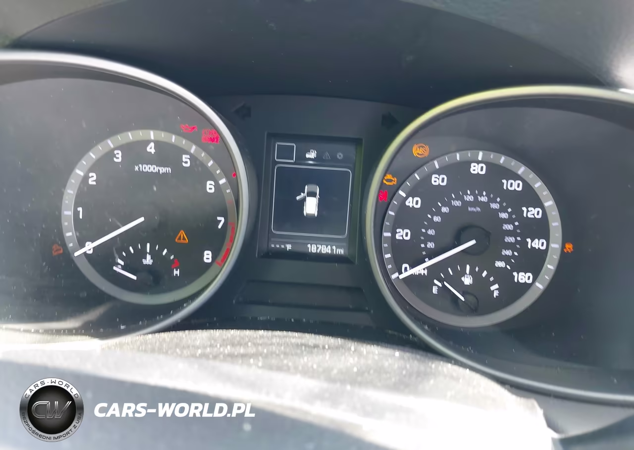 2018 Hyundai Santa Fe Sport 2.4L VIN:5NMZU3LBXJH064557 - 7