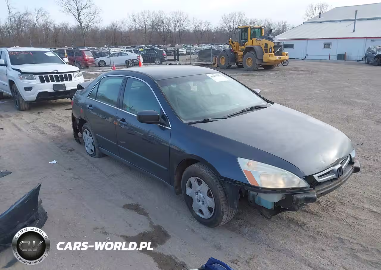 2005 Honda Accord 2.4 Lx