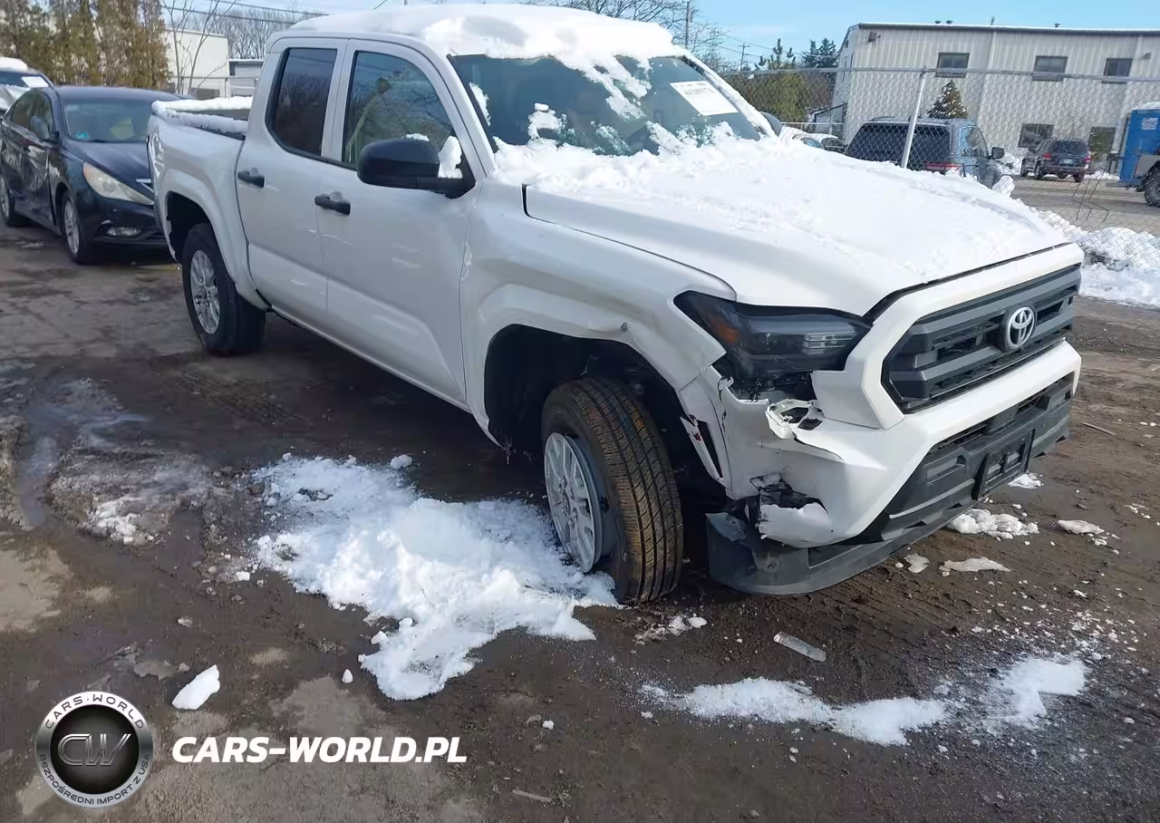 2025 Toyota Tacoma Sr