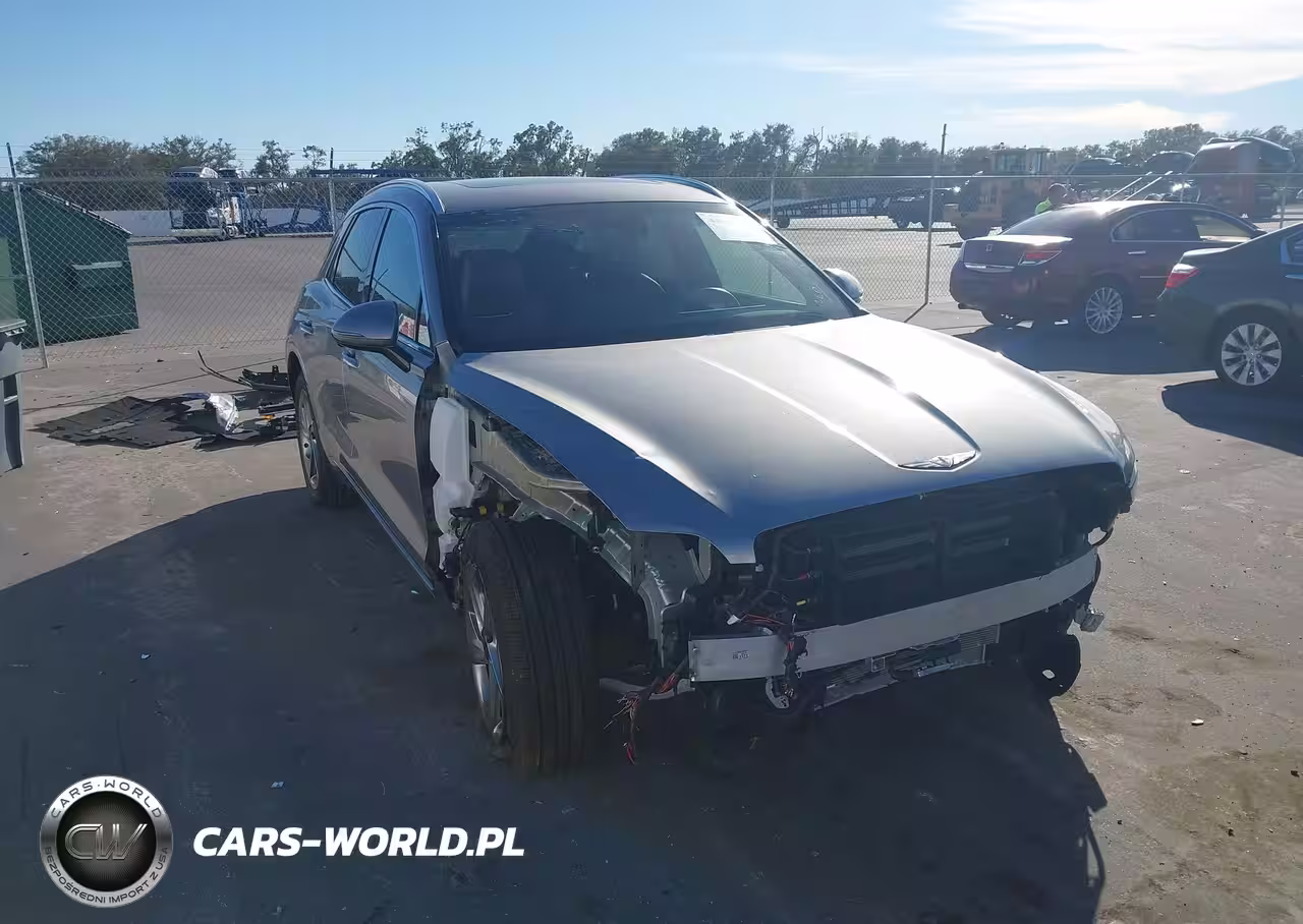 2026 Genesis Gv70 2.5T Advanced