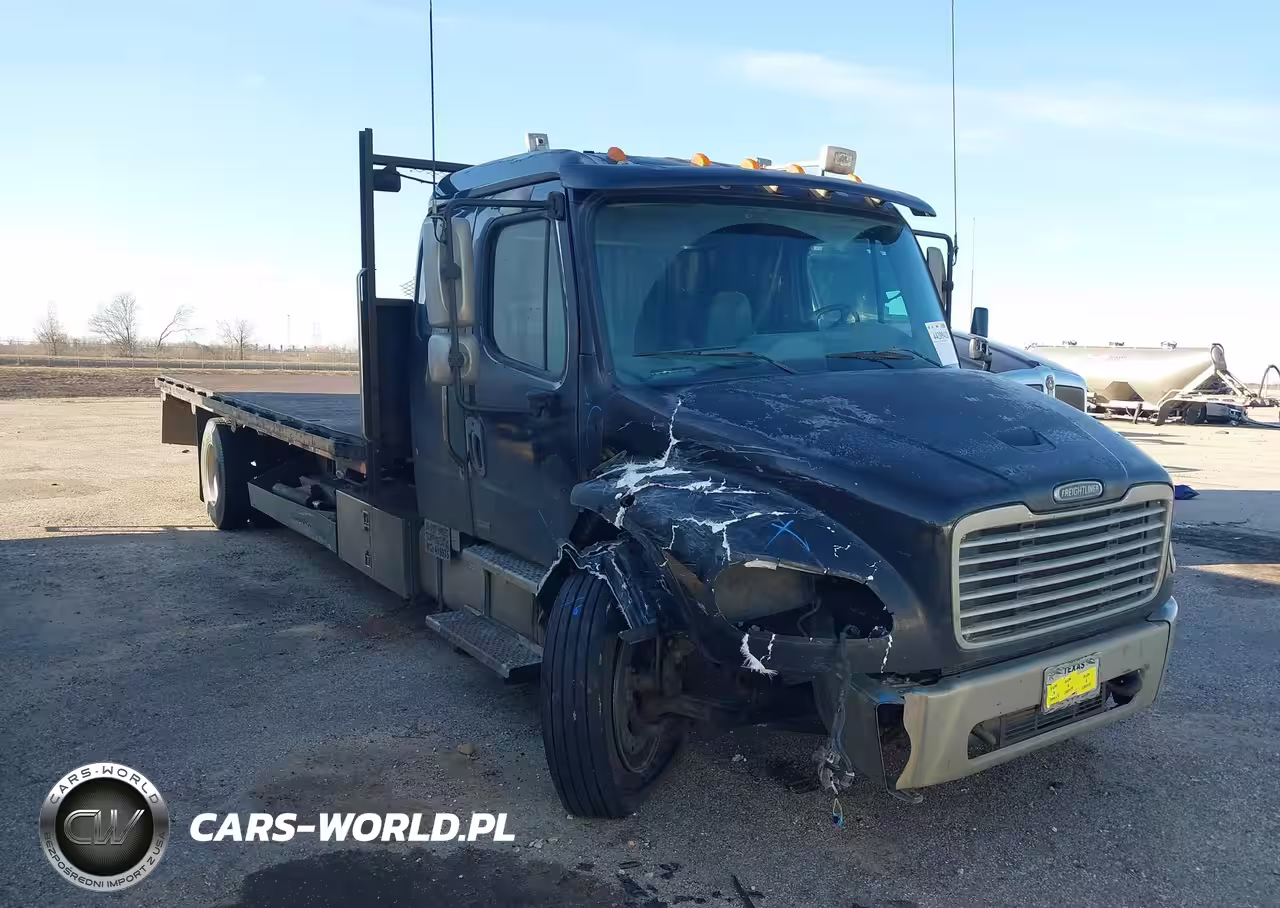 2009 Freightliner M2 106 Medium Duty