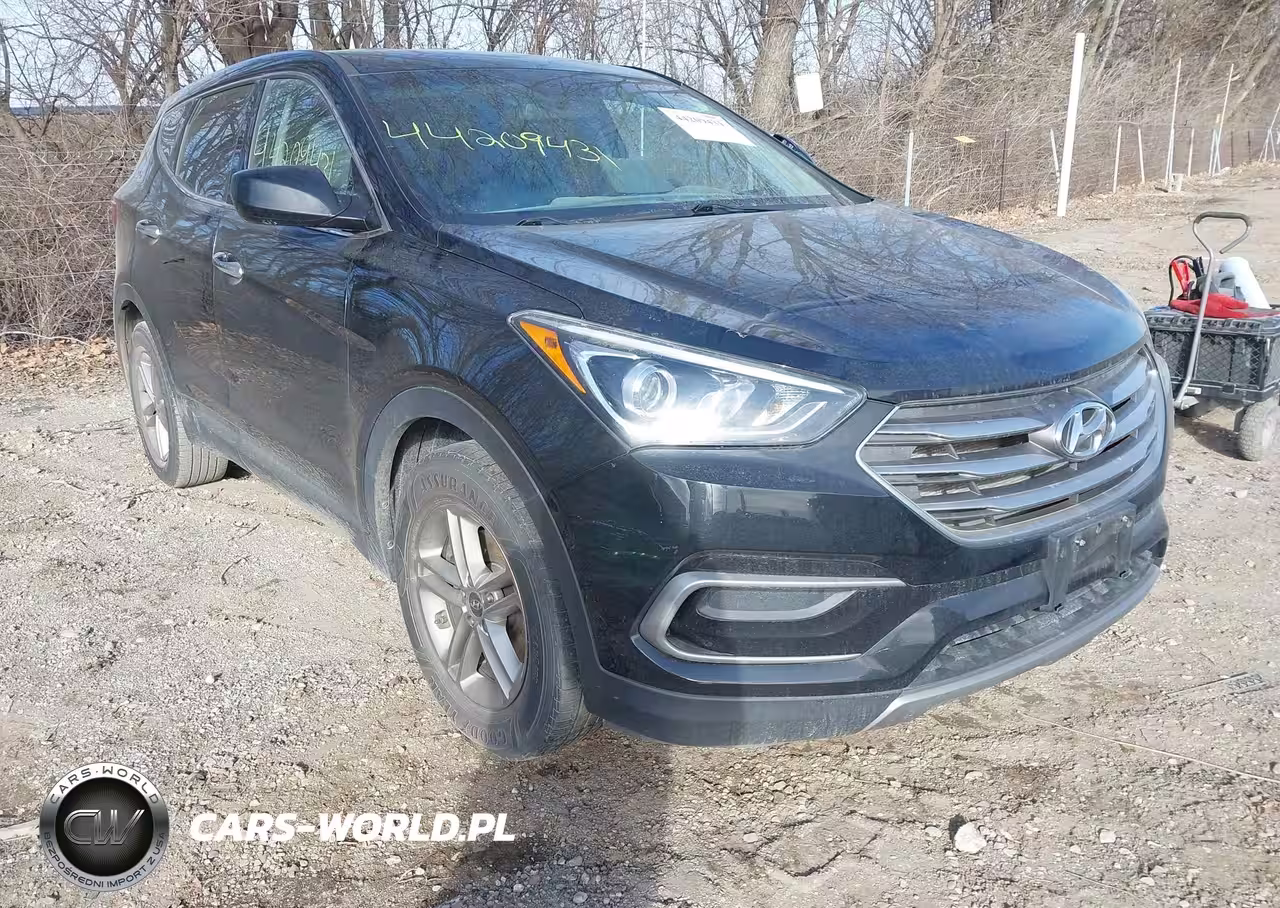 2017 Hyundai Santa Fe Sport 2.4L