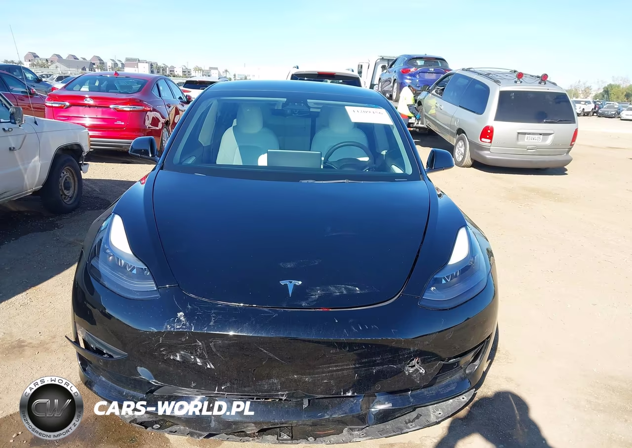 2022 Tesla Model 3 Rear-Wheel Drive VIN:5YJ3E1EA7NF134096 - 12