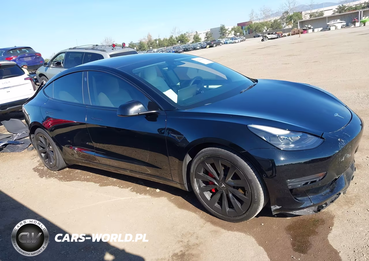 2022 Tesla Model 3 Rear-Wheel Drive VIN:5YJ3E1EA7NF134096 - 13