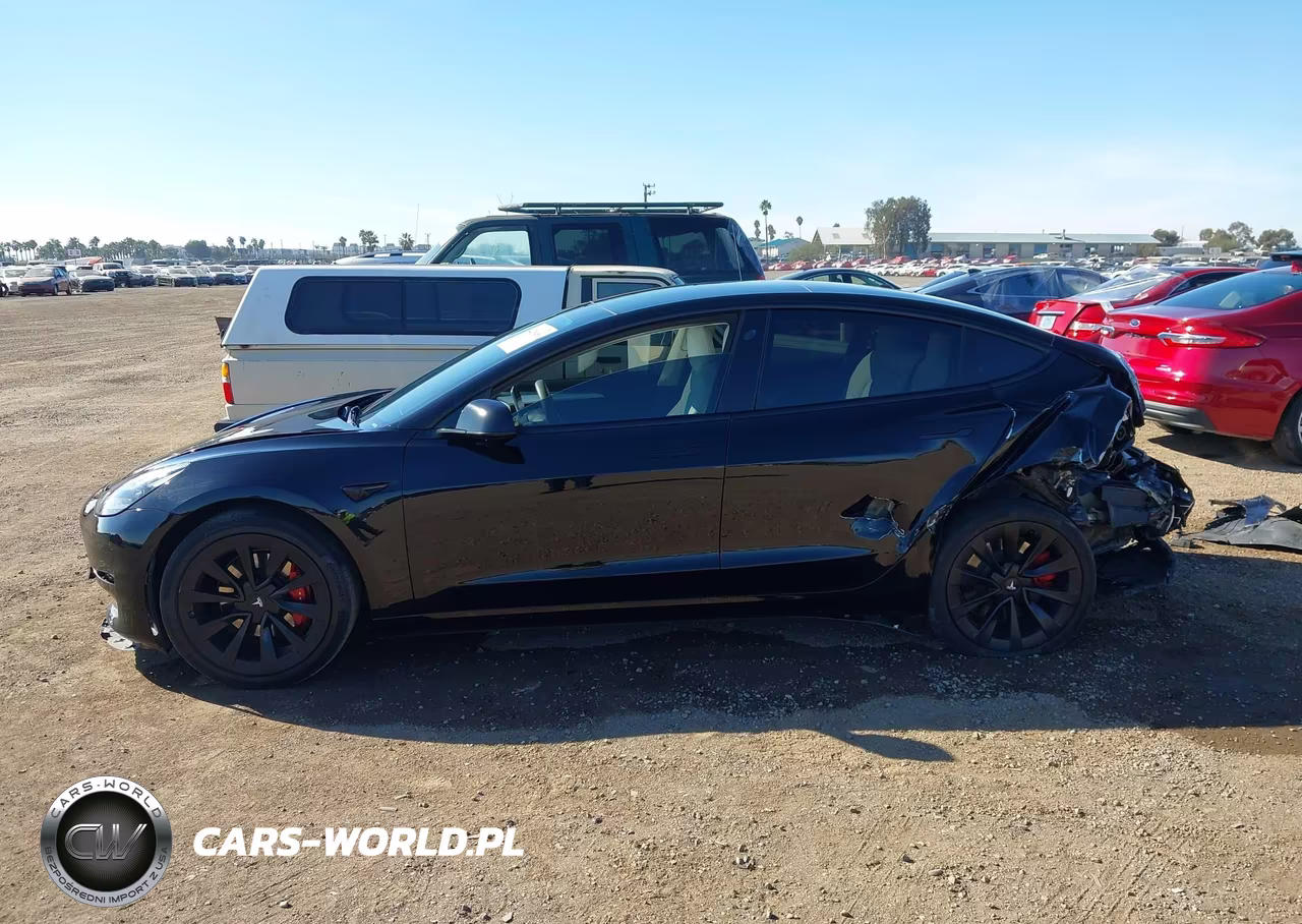 2022 Tesla Model 3 Rear-Wheel Drive VIN:5YJ3E1EA7NF134096 - 14