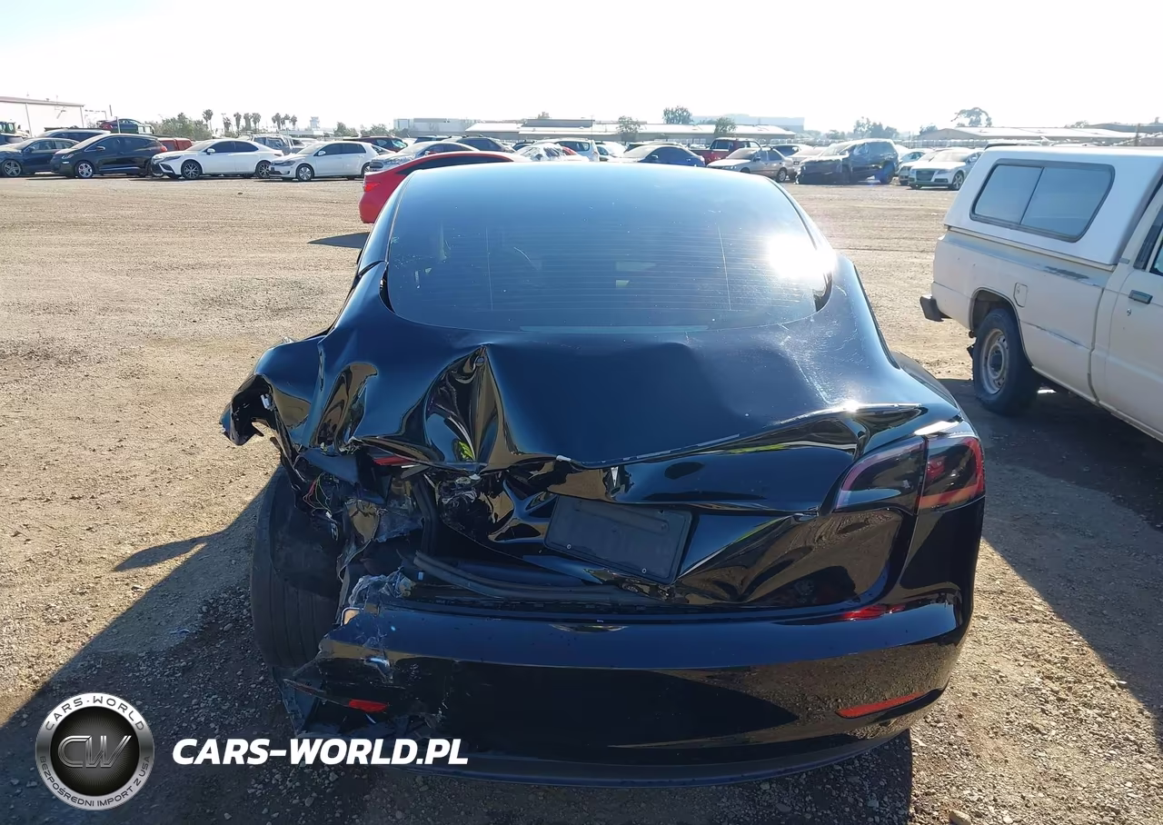 2022 Tesla Model 3 Rear-Wheel Drive VIN:5YJ3E1EA7NF134096 - 16