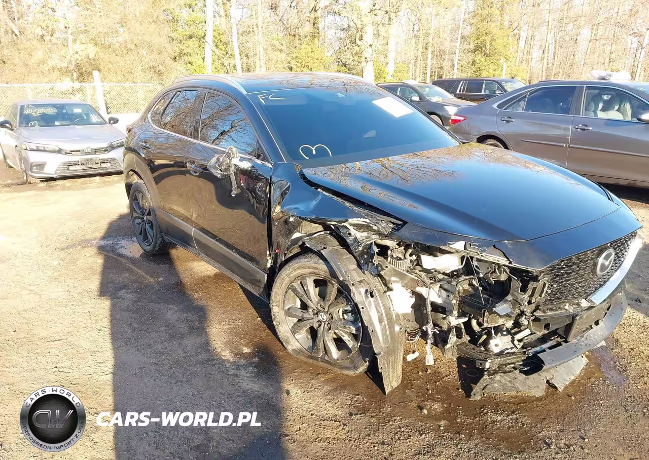 2022 Mazda Cx-30 2.5 Turbo Premium Plus