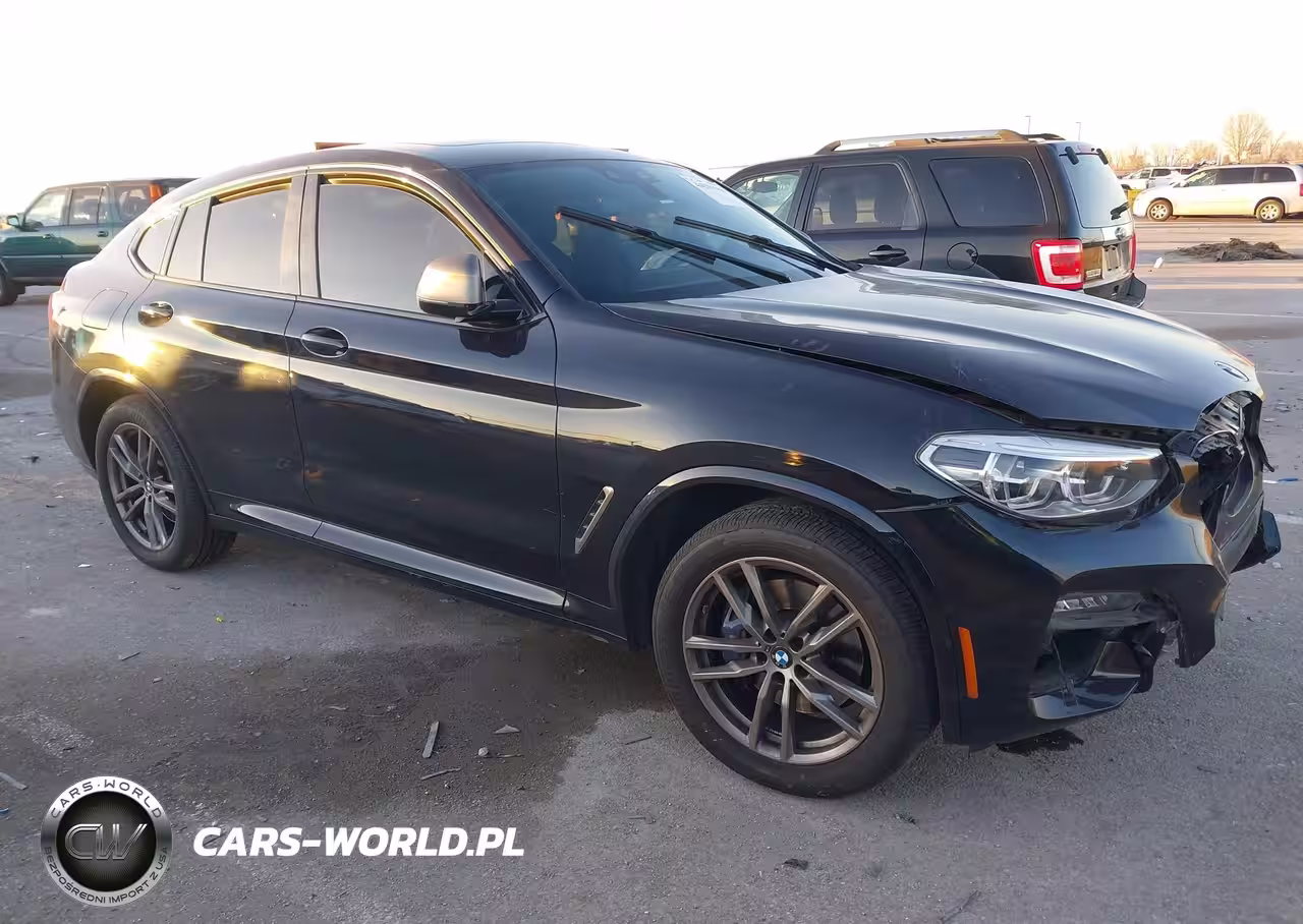 2020 BMW X4 M40I