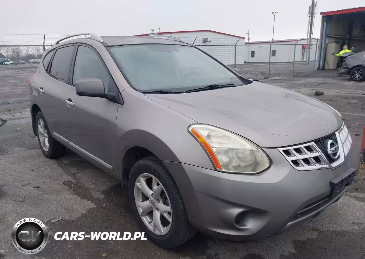 2011 Nissan Rogue Sv