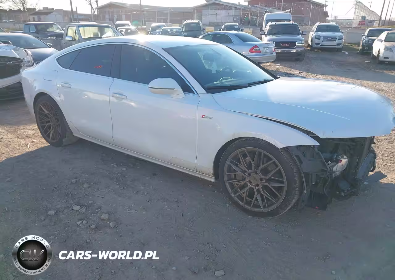 2013 Audi A7 3.0T Premium