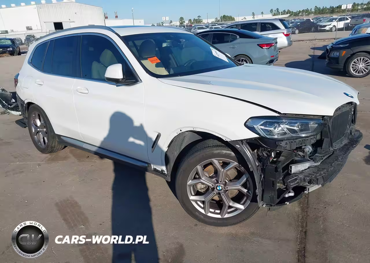 2023 BMW X3 Sdrive30I