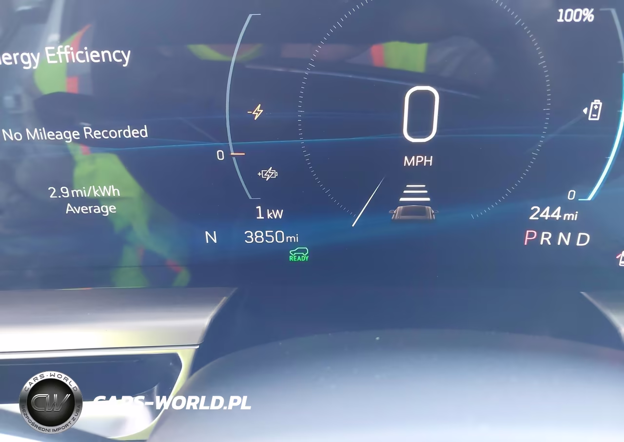 2025 Cadillac Lyriq Luxury 1 Rwd VIN:1GYKPNRK4SZ313177 - 7