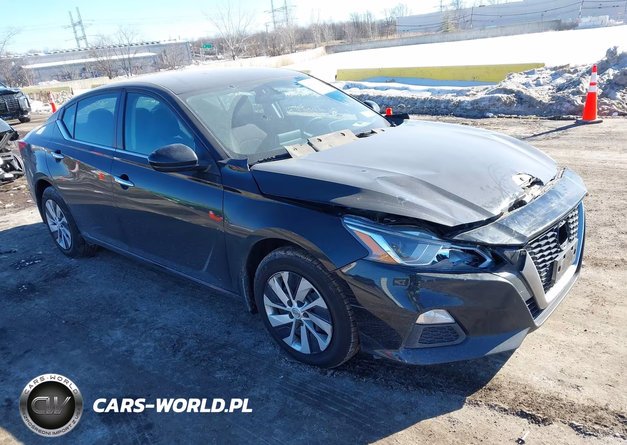 2020 Nissan Altima S Intelligent Awd – zdjęcie 1 z 17