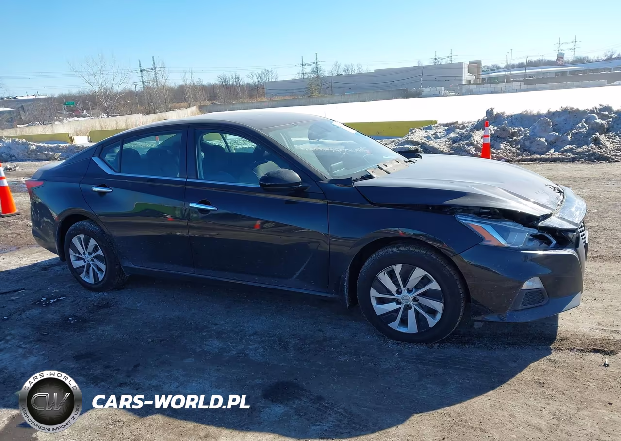 2020 Nissan Altima S Intelligent Awd VIN:1N4BL4BW2LC256609 - 13