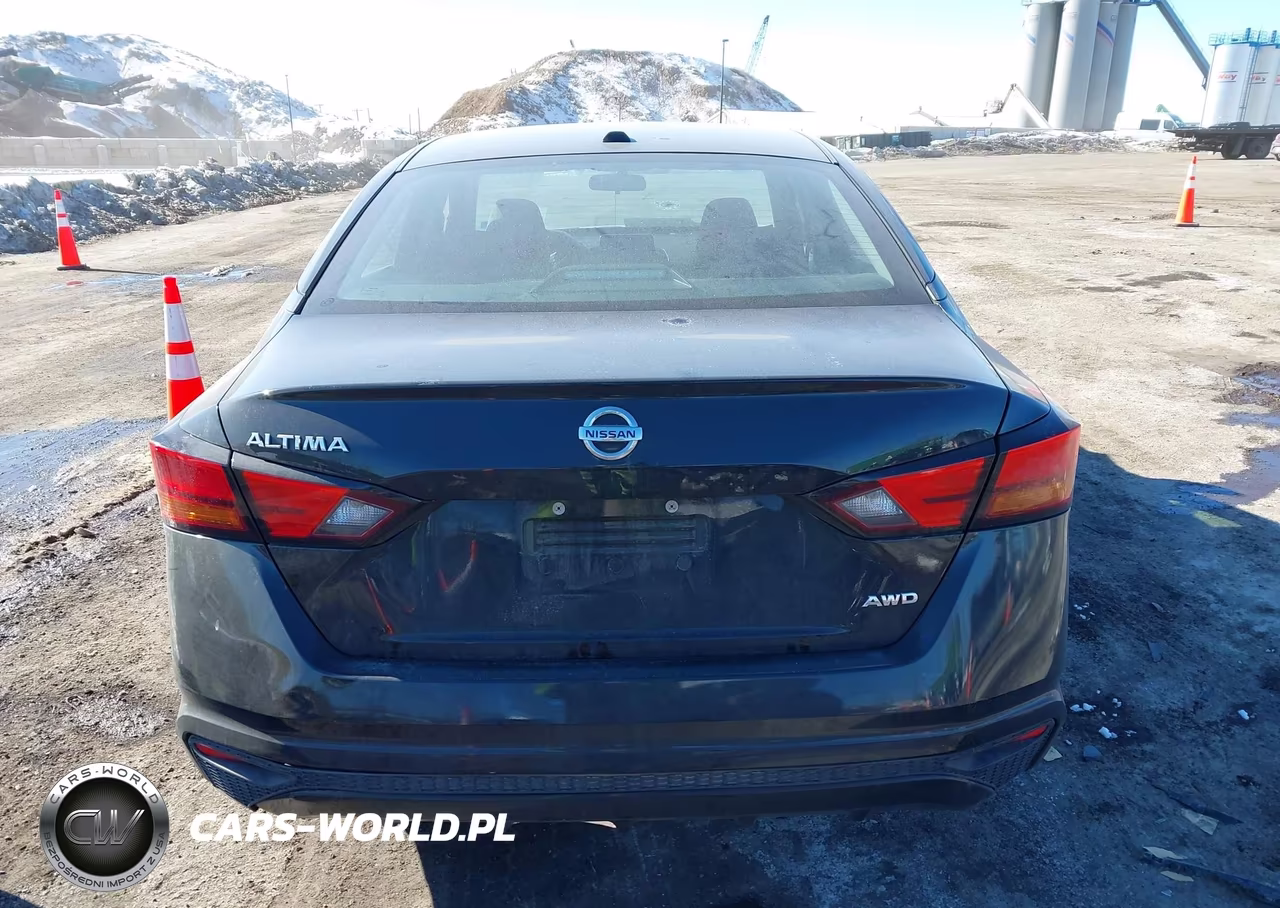 2020 Nissan Altima S Intelligent Awd VIN:1N4BL4BW2LC256609 - 16