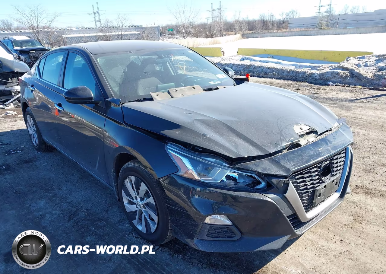2020 Nissan Altima S Intelligent Awd VIN:1N4BL4BW2LC256609 - 6