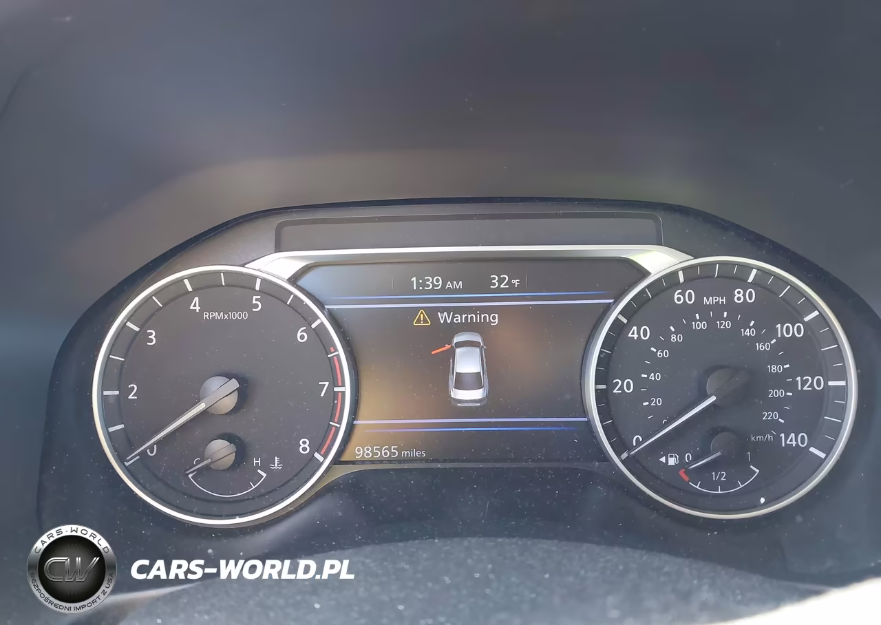 2020 Nissan Altima S Intelligent Awd VIN:1N4BL4BW2LC256609 - 7