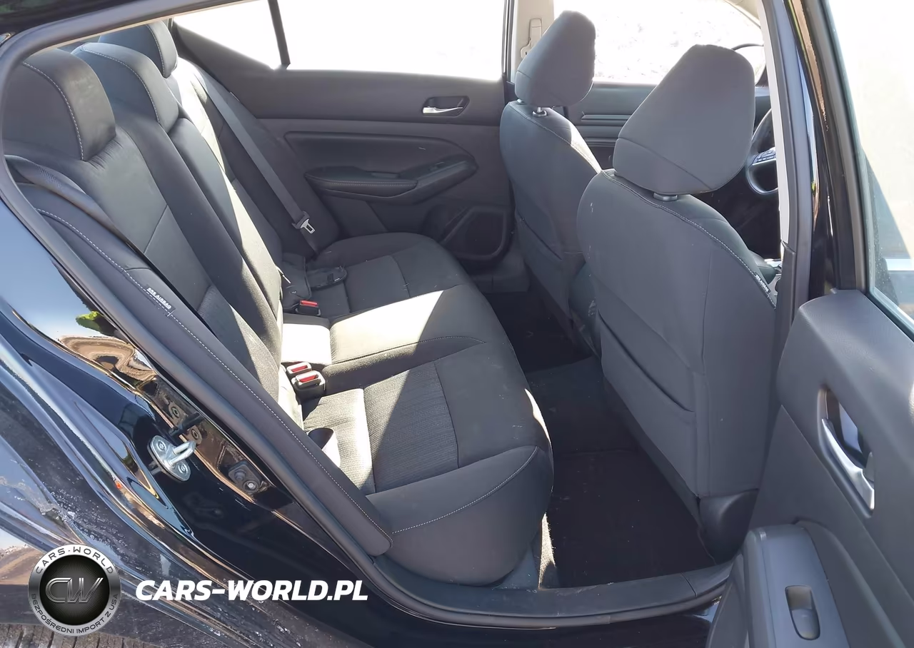 2020 Nissan Altima S Intelligent Awd VIN:1N4BL4BW2LC256609 - 8