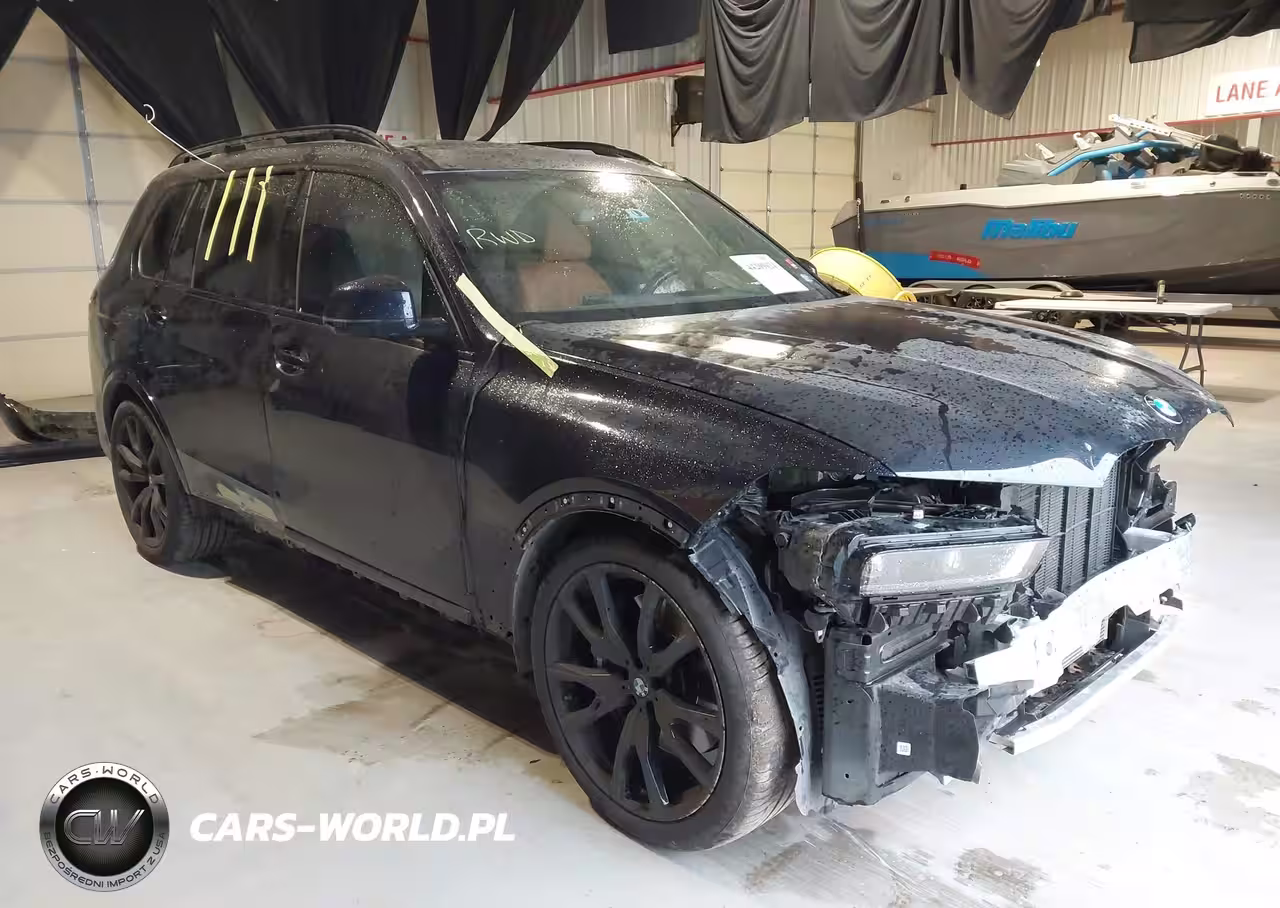 2024 BMW X7 xDrive40I