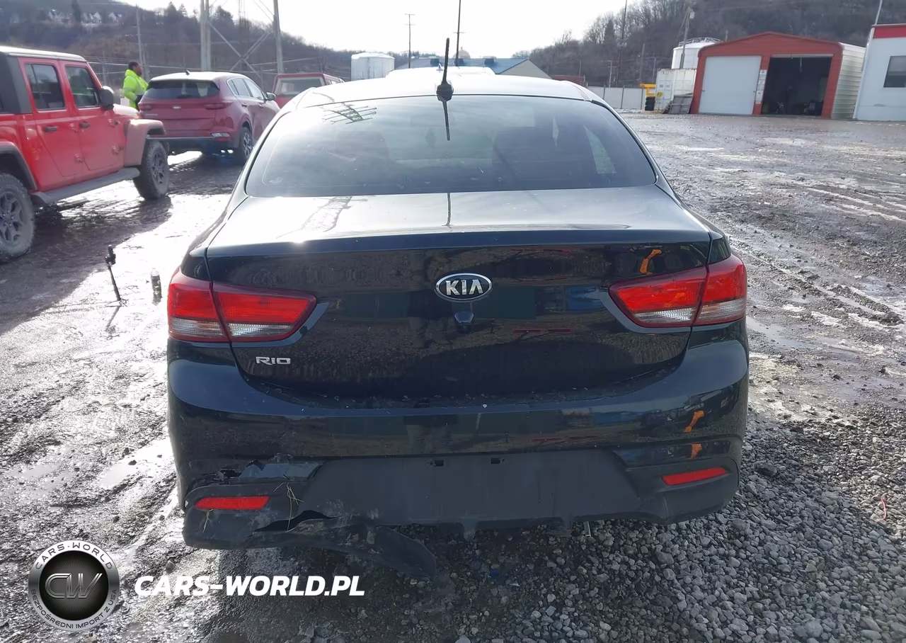 2020 Kia Rio Lx VIN:3KPA24AD4LE335541 - 16