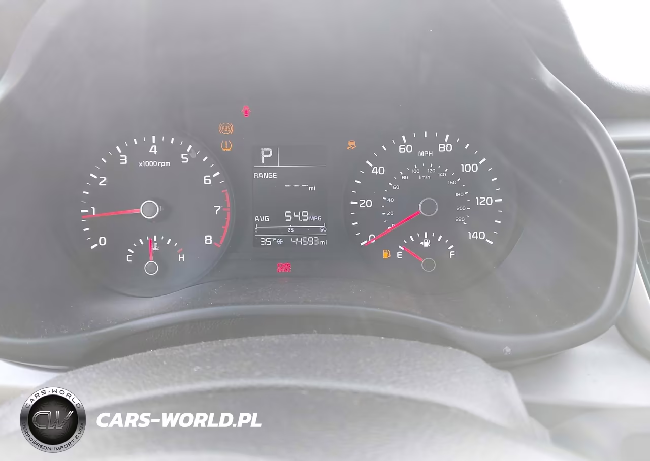 2020 Kia Rio Lx VIN:3KPA24AD4LE335541 - 7