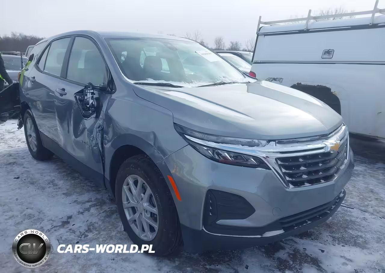 2024 Chevrolet Equinox Fwd Ls