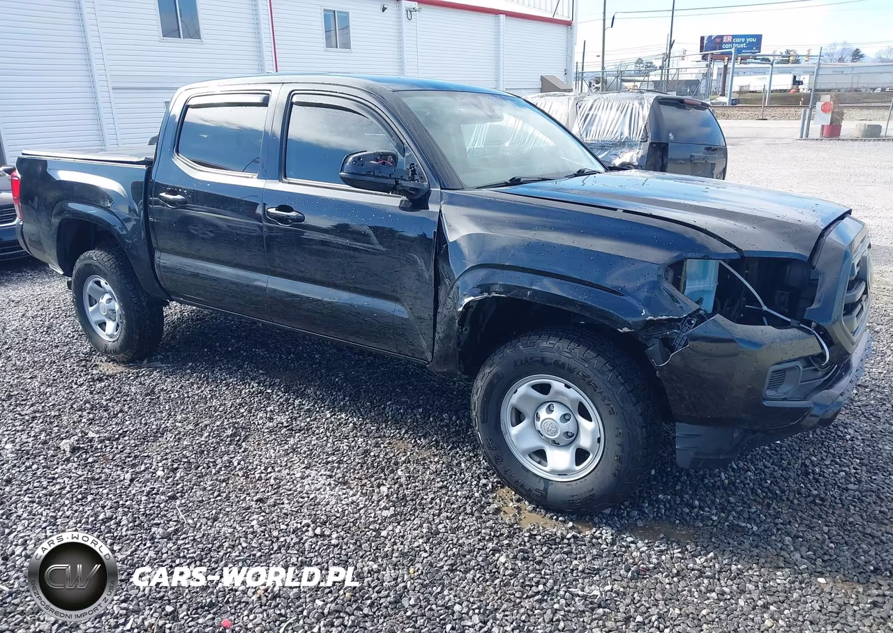 2019 Toyota Tacoma Sr