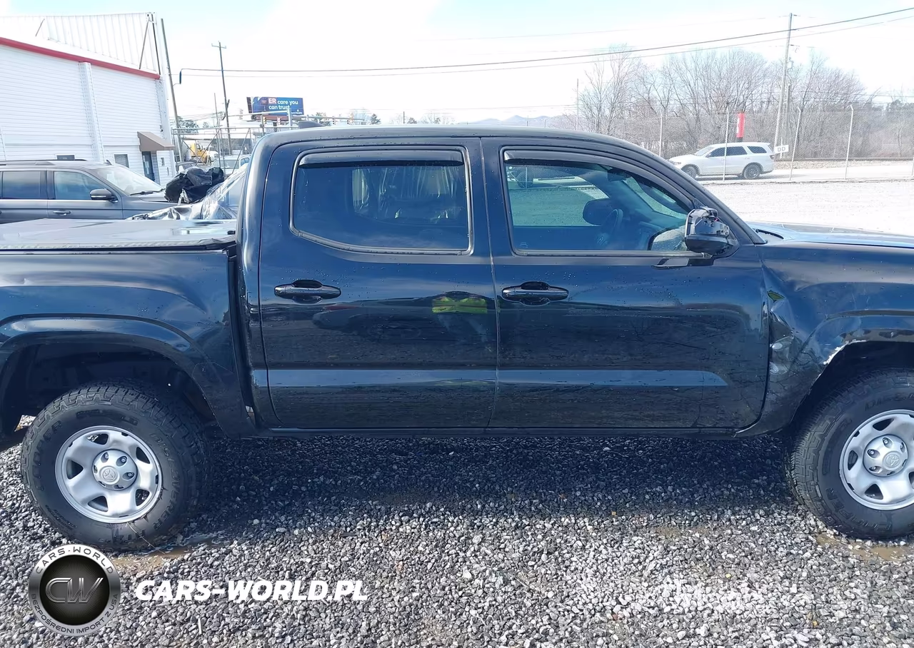 2019 Toyota Tacoma Sr VIN:5TFAX5GN7KX154388 - 13