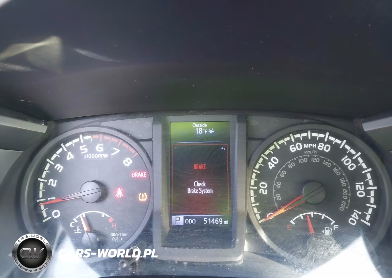 2019 Toyota Tacoma Sr VIN:5TFAX5GN7KX154388 - 7