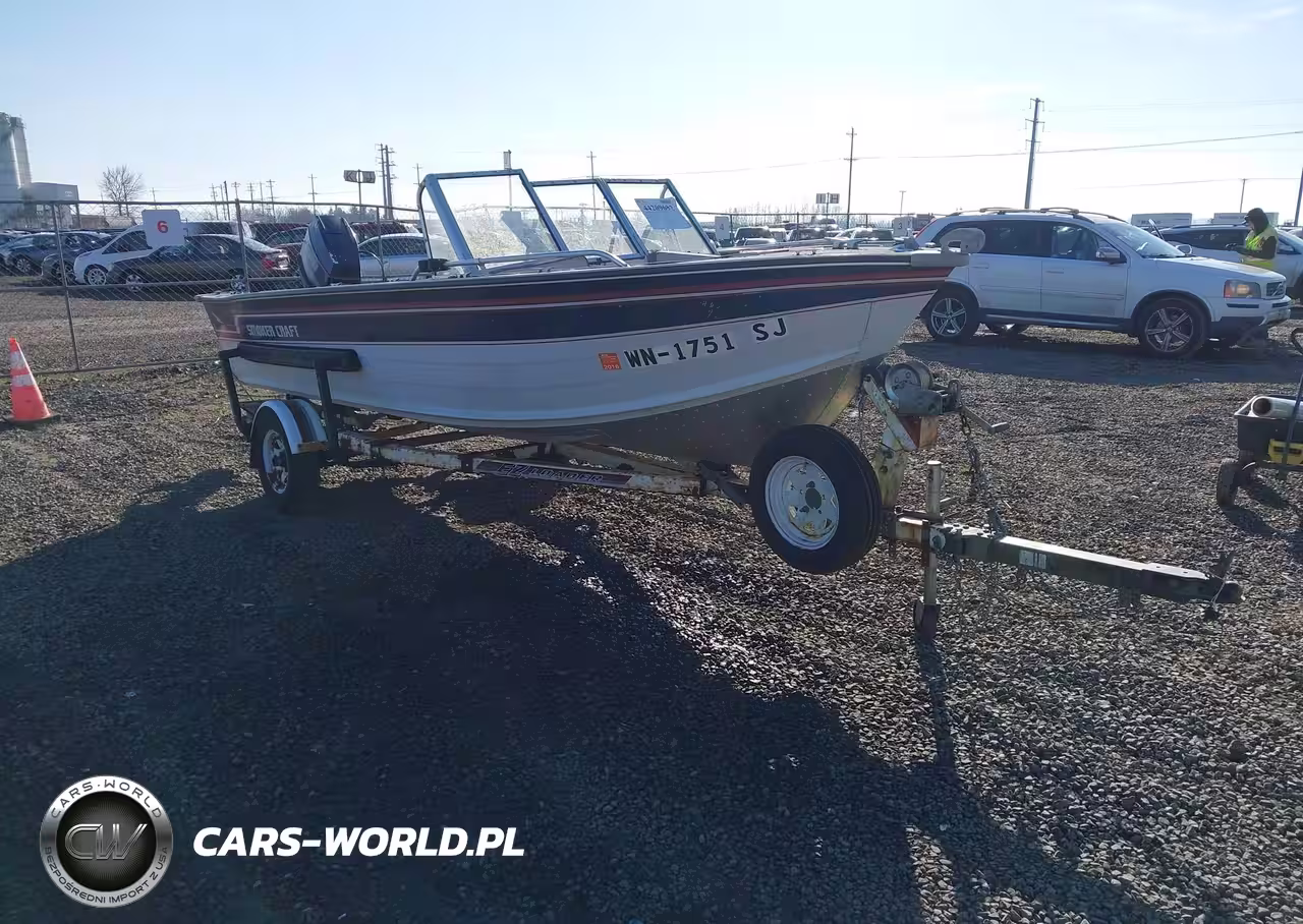 1989 Smoker-Craft Other