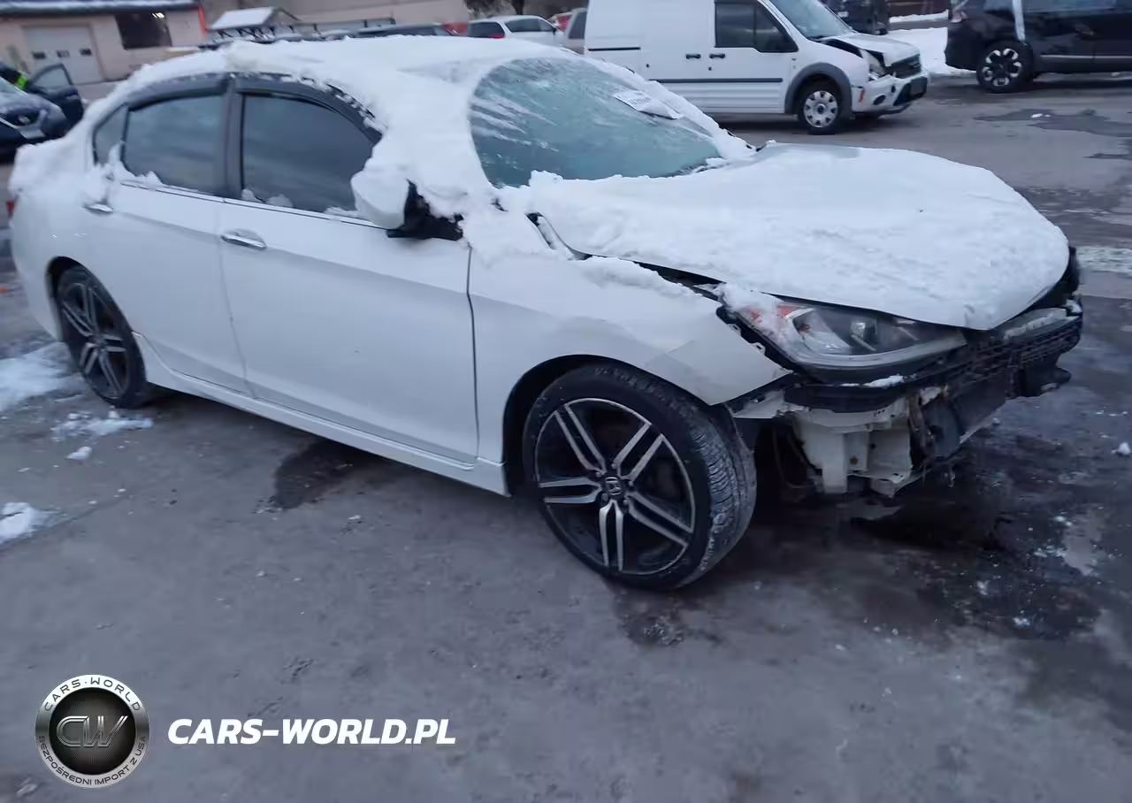 2016 Honda Accord Sport