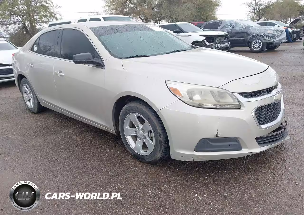 2014 Chevrolet Malibu 1Ls