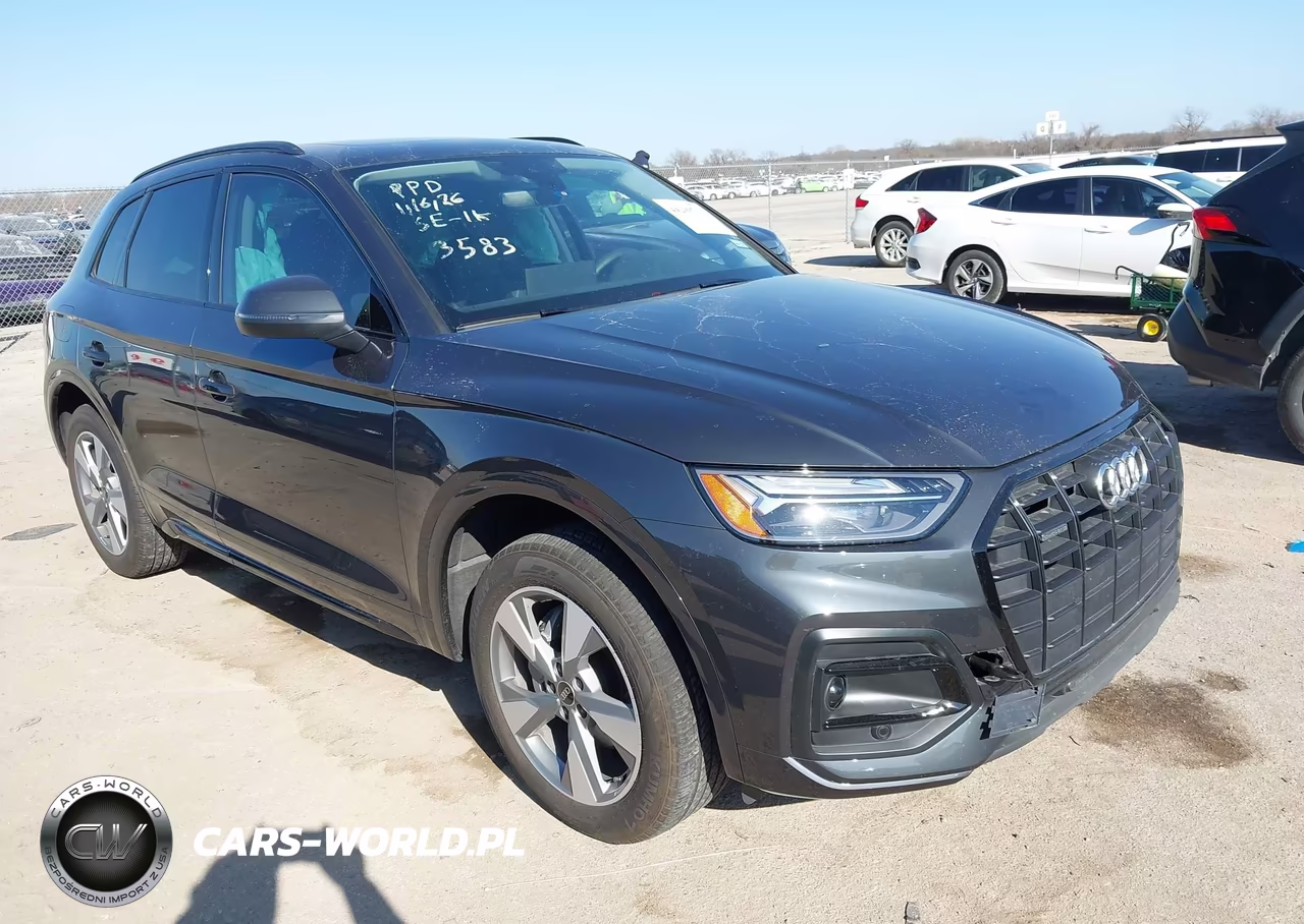 2025 Audi Q5 Premium 40 Tfsi Quattro S Tronic