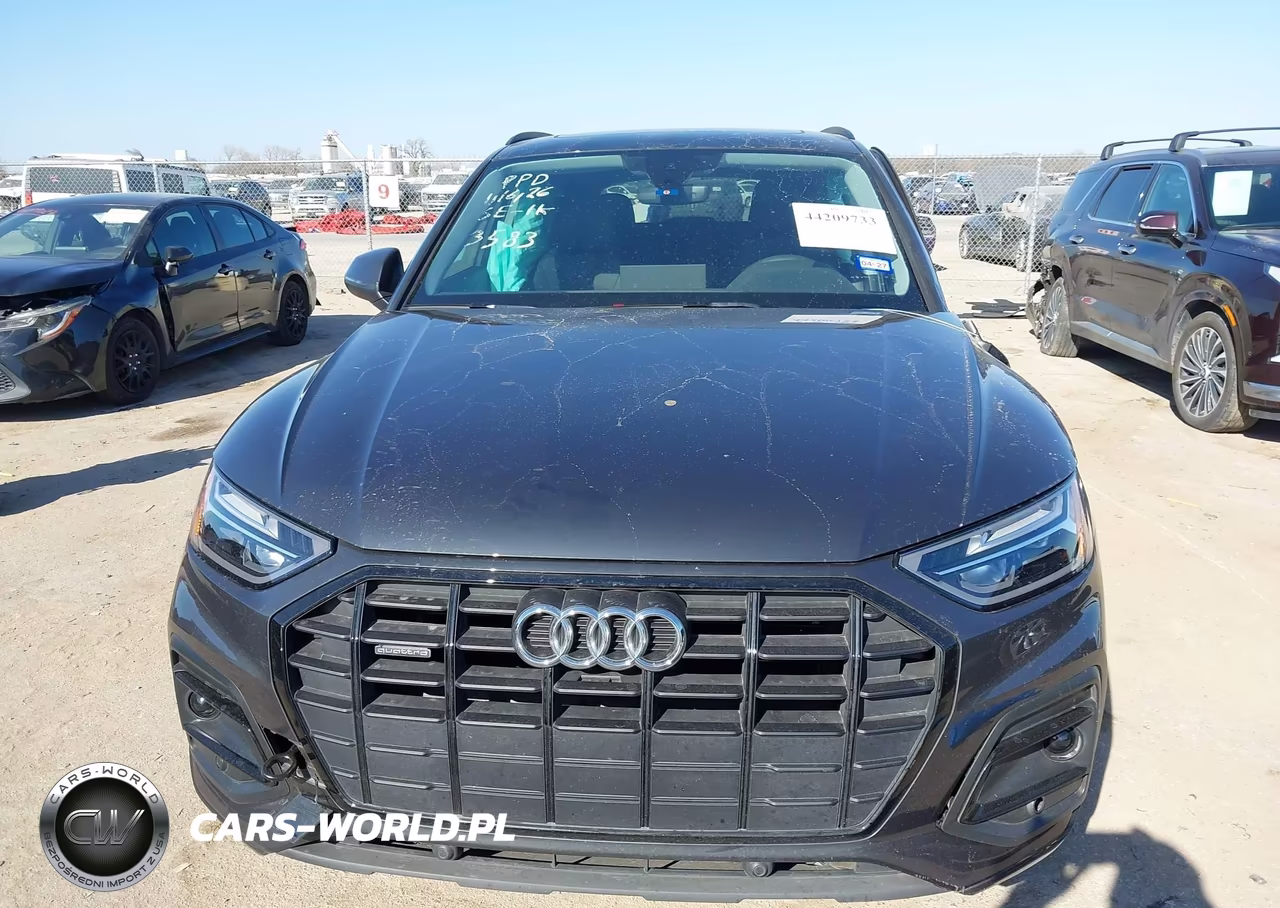 2025 Audi Q5 Premium 40 Tfsi Quattro S Tronic VIN:WA1ABAFY1S2053583 - 12