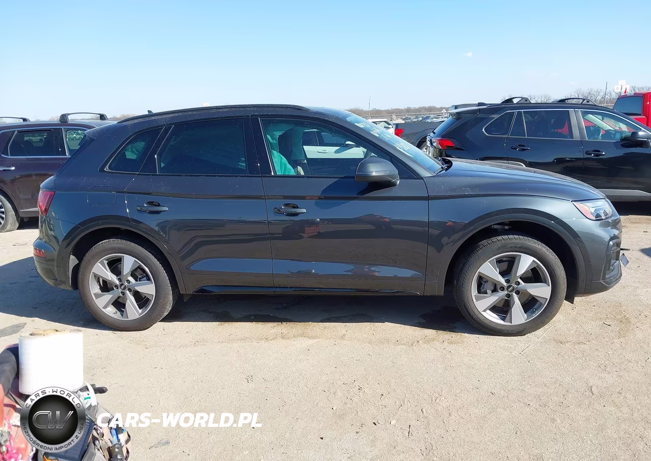 2025 Audi Q5 Premium 40 Tfsi Quattro S Tronic VIN:WA1ABAFY1S2053583 - 13