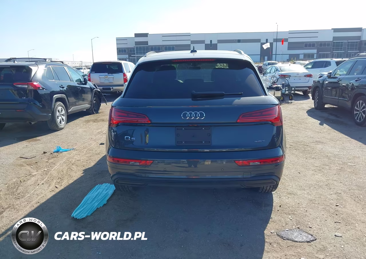 2025 Audi Q5 Premium 40 Tfsi Quattro S Tronic VIN:WA1ABAFY1S2053583 - 16