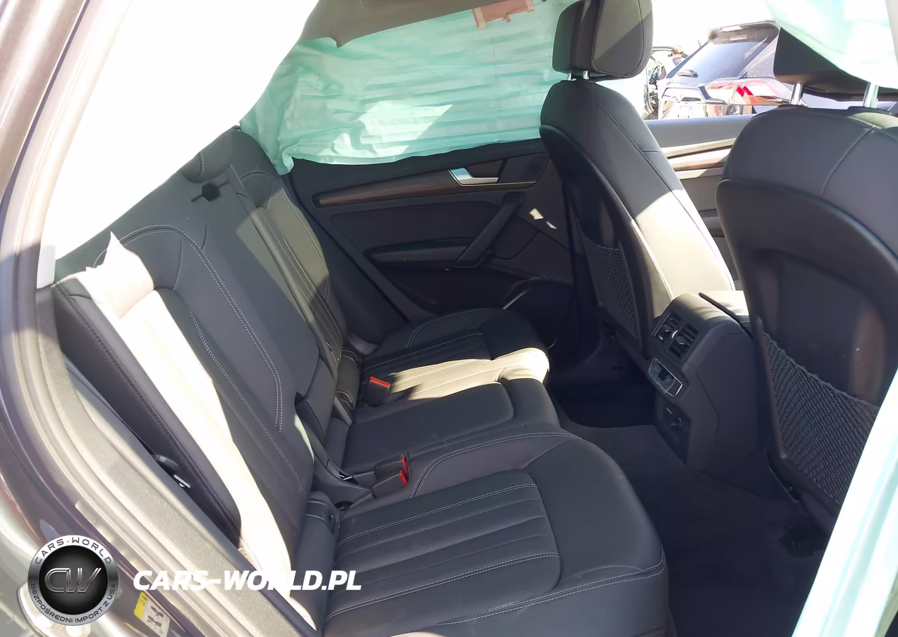 2025 Audi Q5 Premium 40 Tfsi Quattro S Tronic VIN:WA1ABAFY1S2053583 - 8