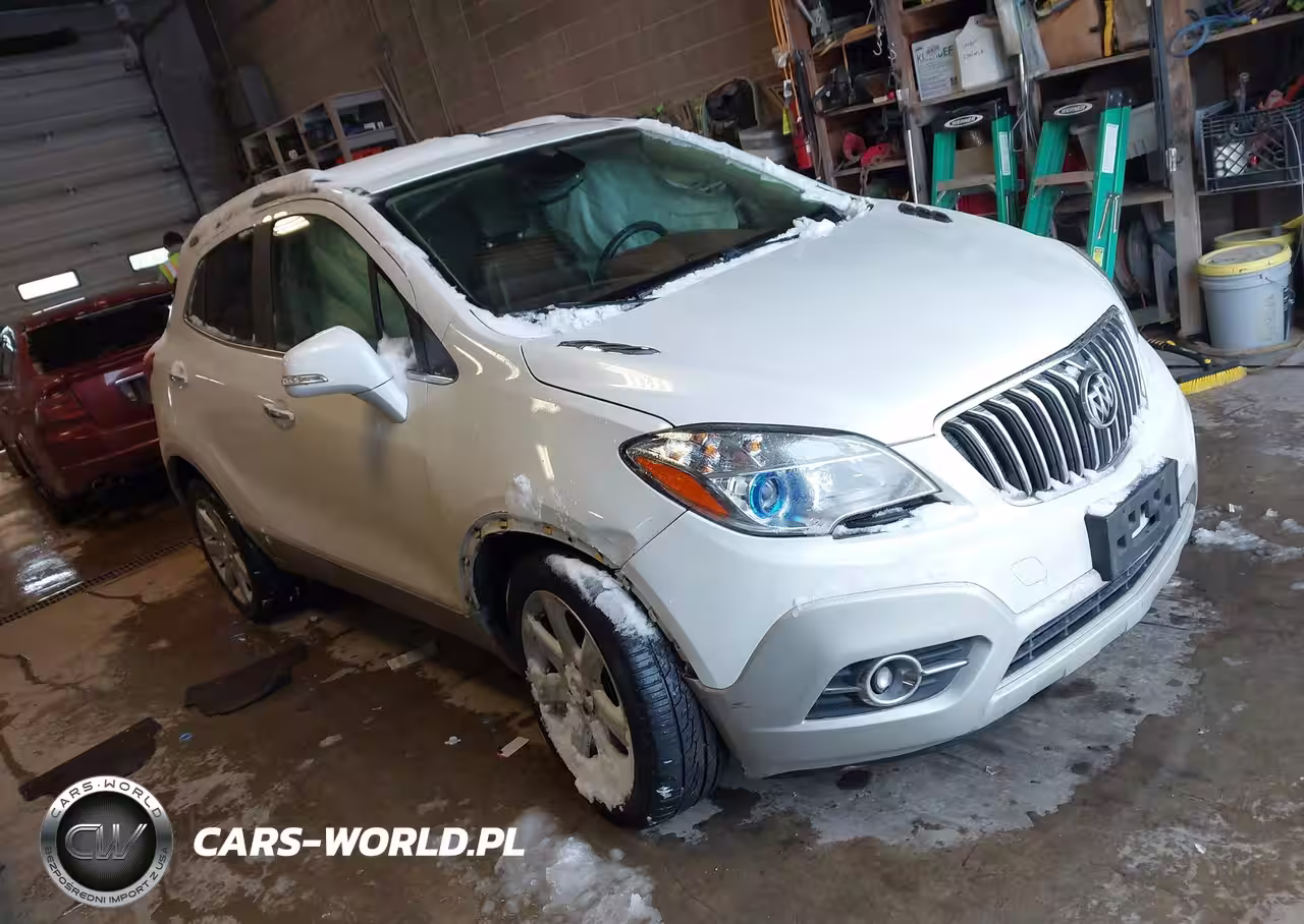 2015 Buick Encore Leather