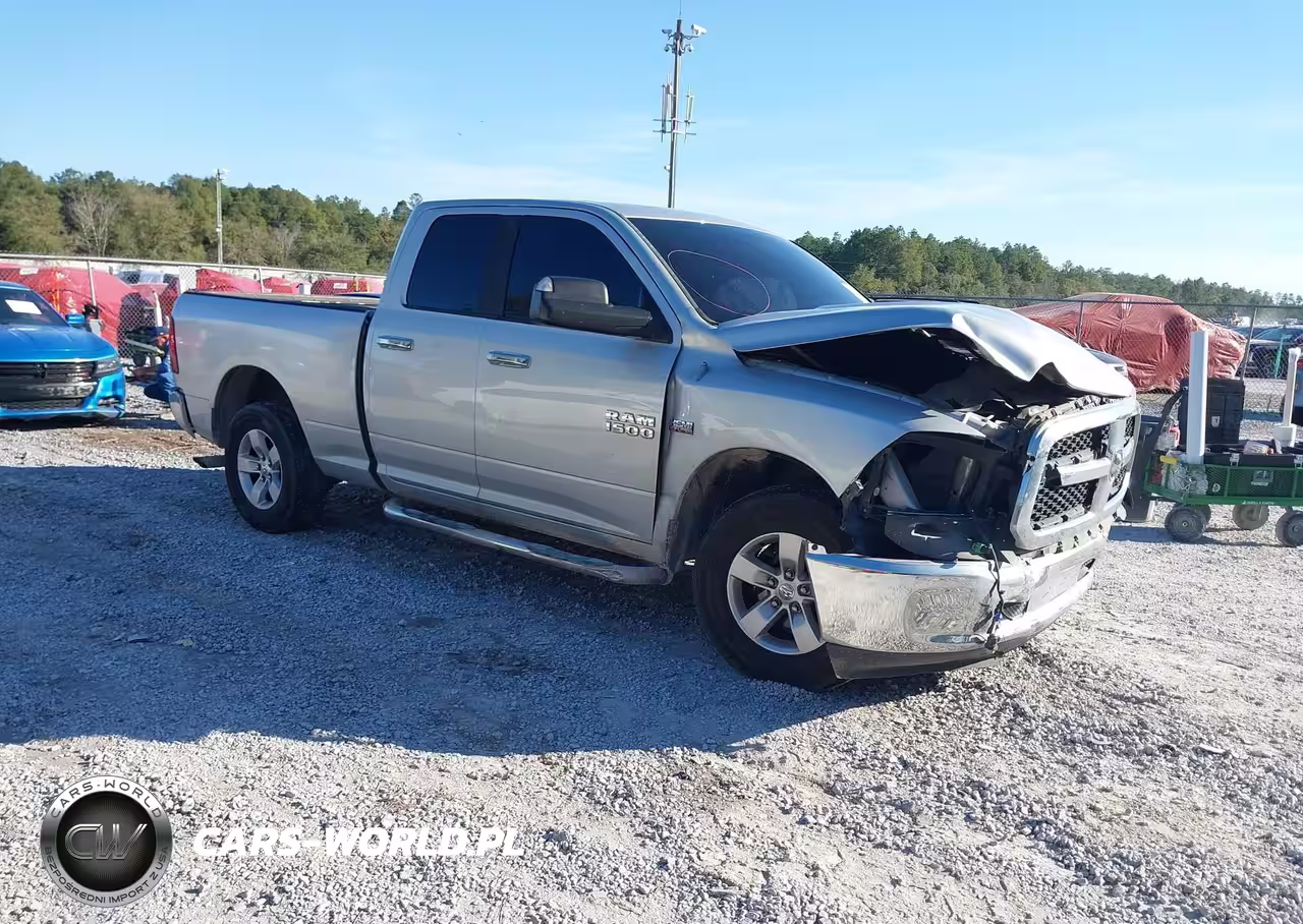 2014 Ram 1500 Slt