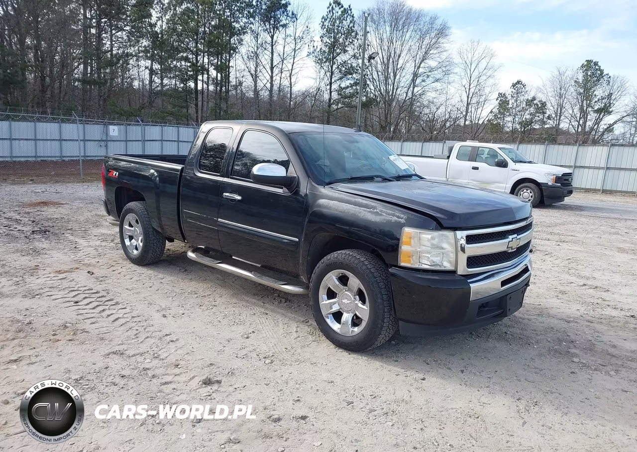 2009 Chevrolet Silverado 1500 Lt