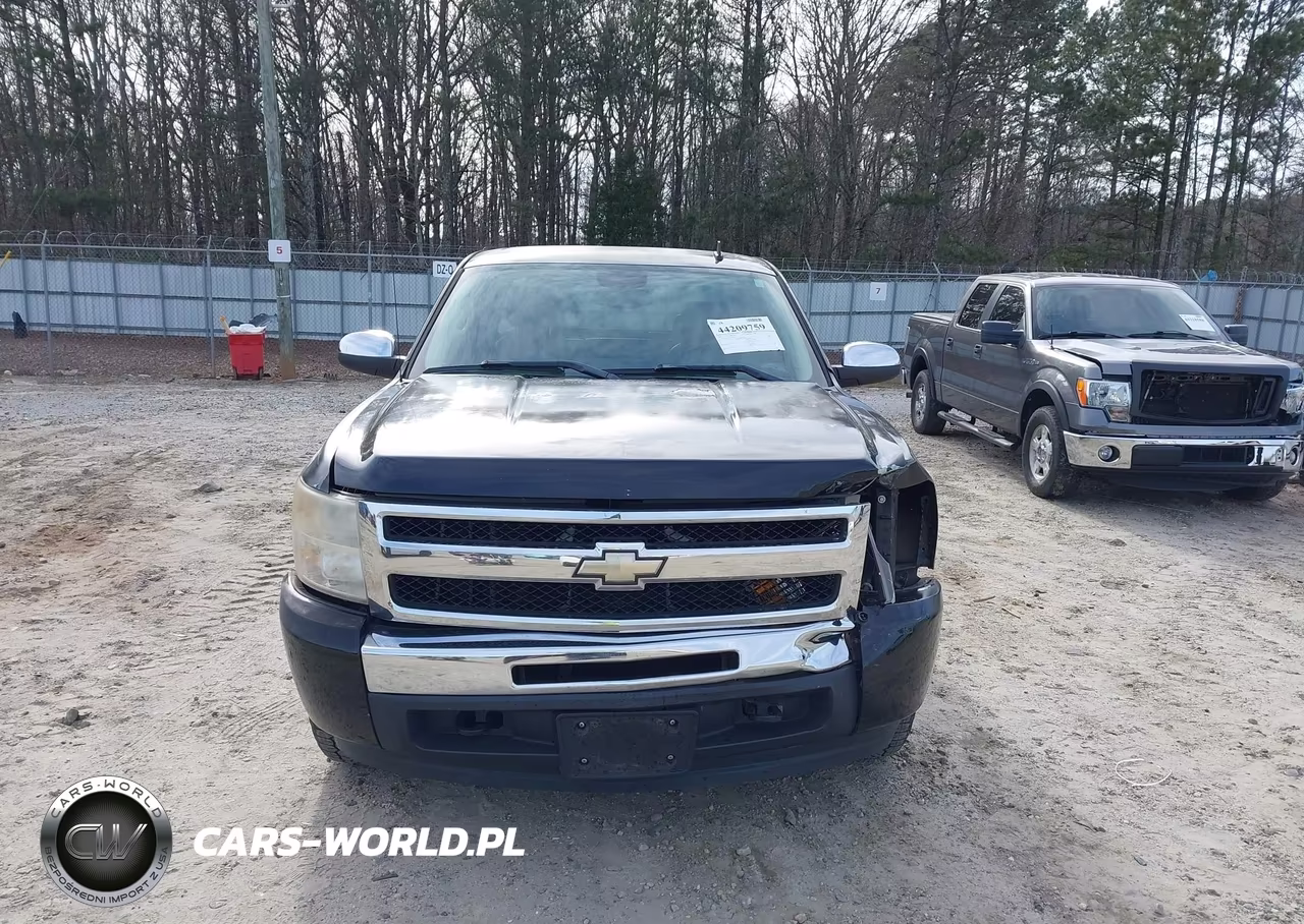 2009 Chevrolet Silverado 1500 Lt VIN:1GCEC29059Z143708 - 12