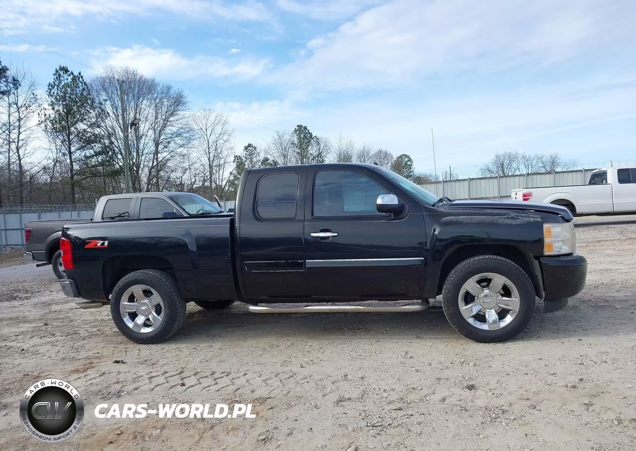 2009 Chevrolet Silverado 1500 Lt VIN:1GCEC29059Z143708 - 13