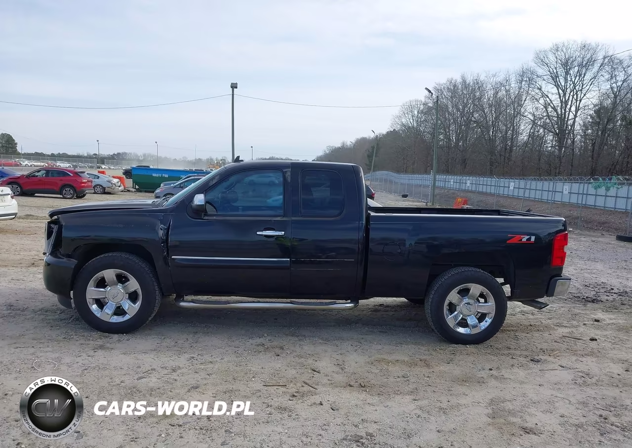 2009 Chevrolet Silverado 1500 Lt VIN:1GCEC29059Z143708 - 14