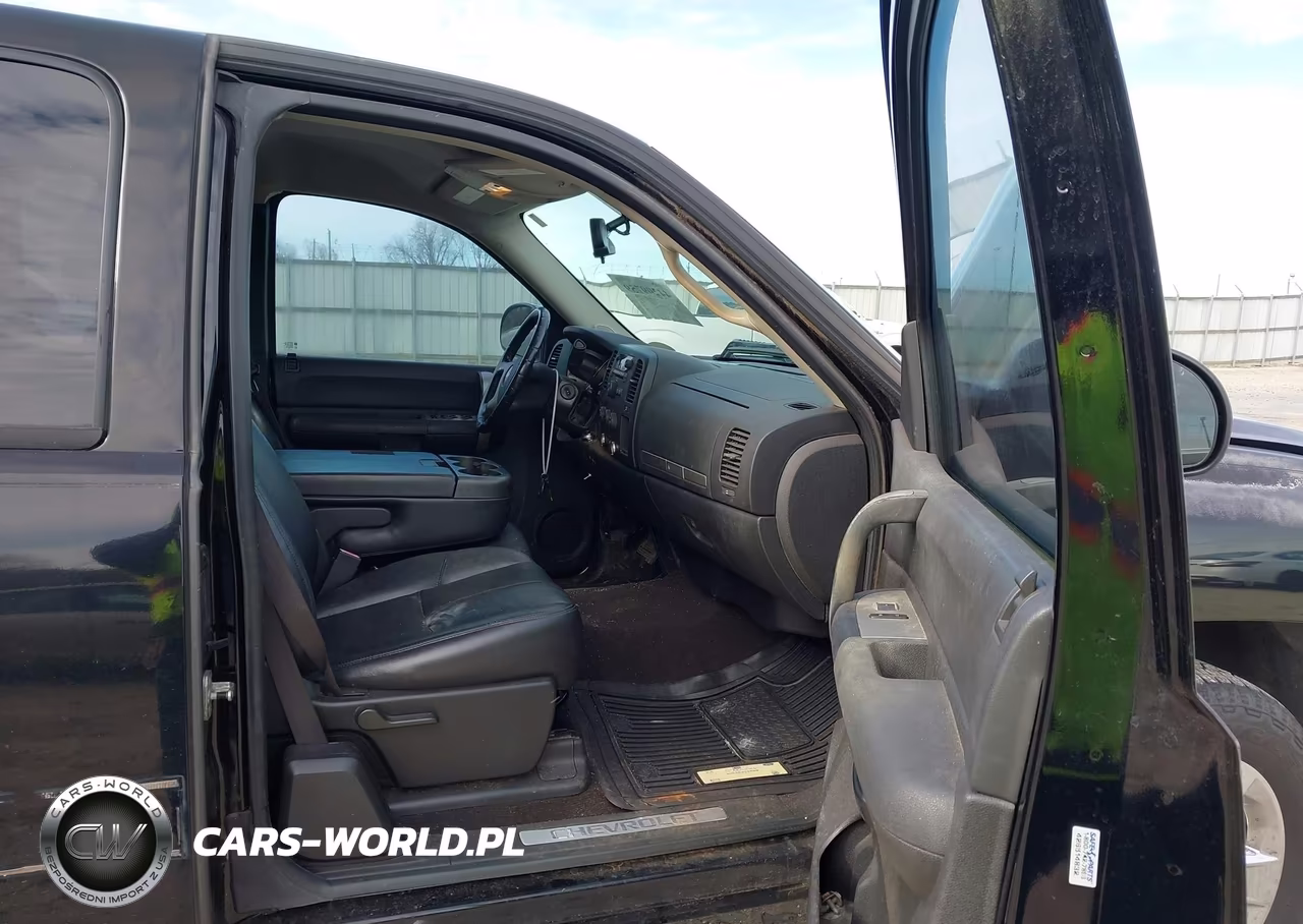 2009 Chevrolet Silverado 1500 Lt VIN:1GCEC29059Z143708 - 5