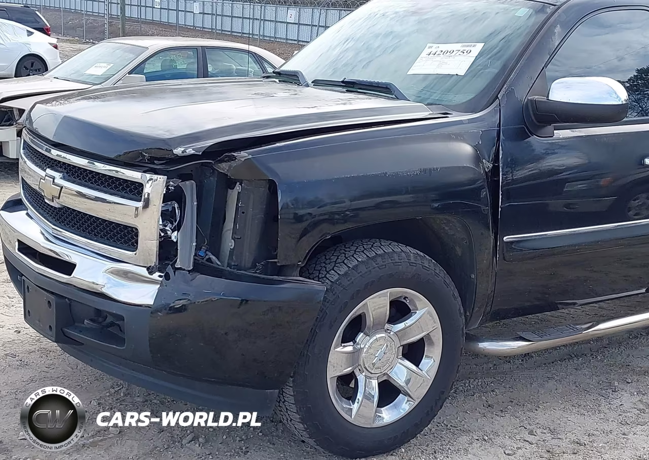 2009 Chevrolet Silverado 1500 Lt VIN:1GCEC29059Z143708 - 6